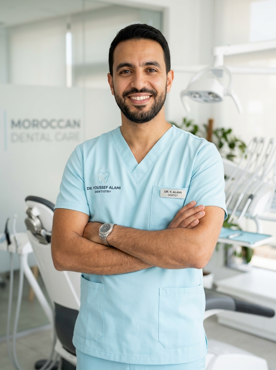 Dr. Kenza Alami