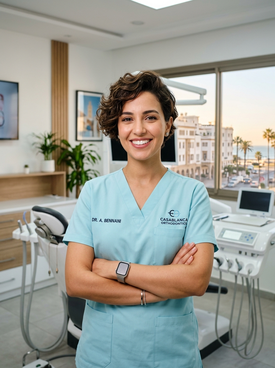 Dr. Sofia Berrada