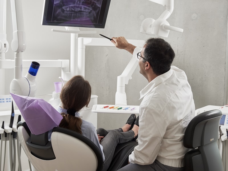 Consultation & Bilan 3D